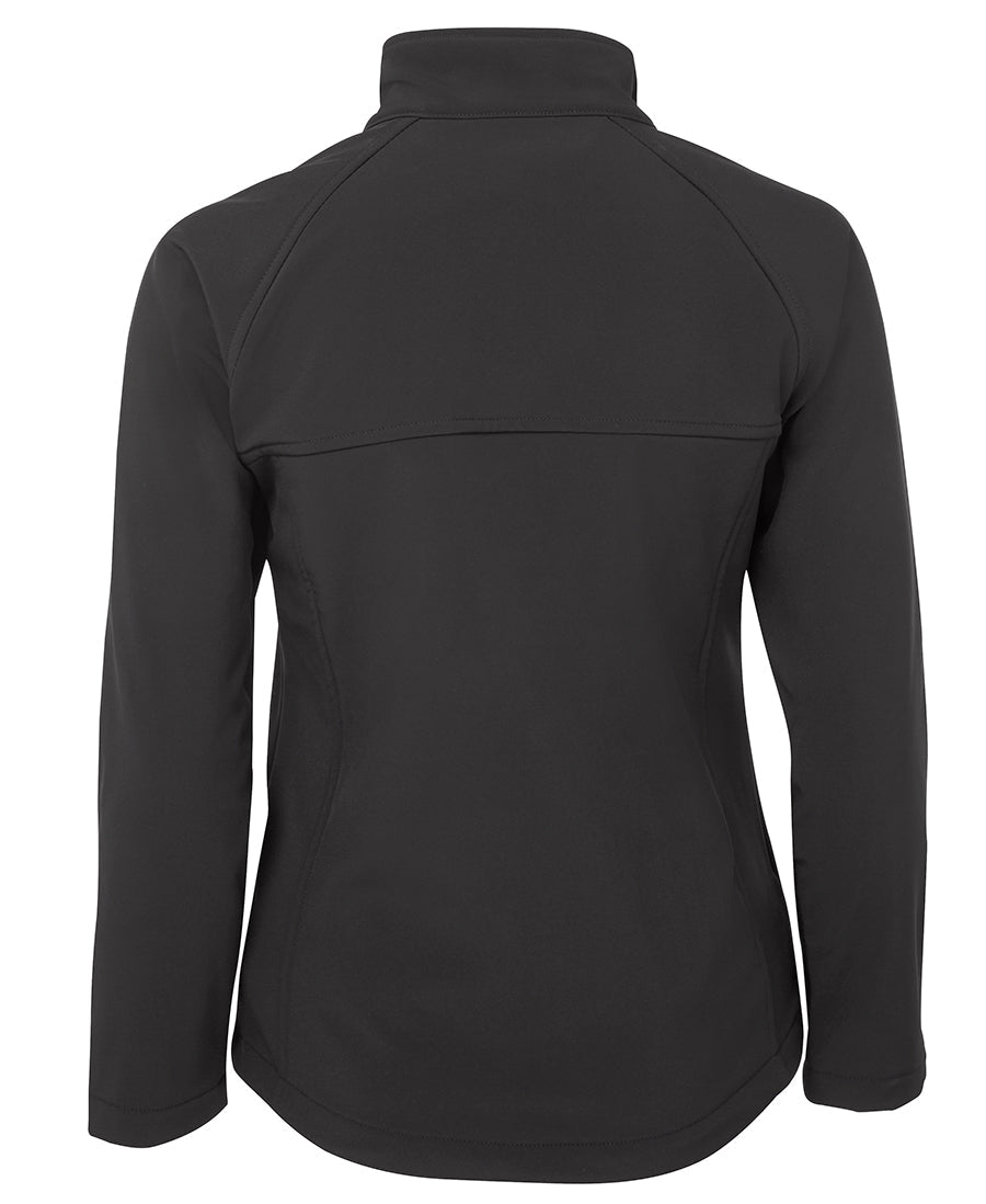 JB'S LADIES LAYER SOFT SHELL JACKET - 3LJ1