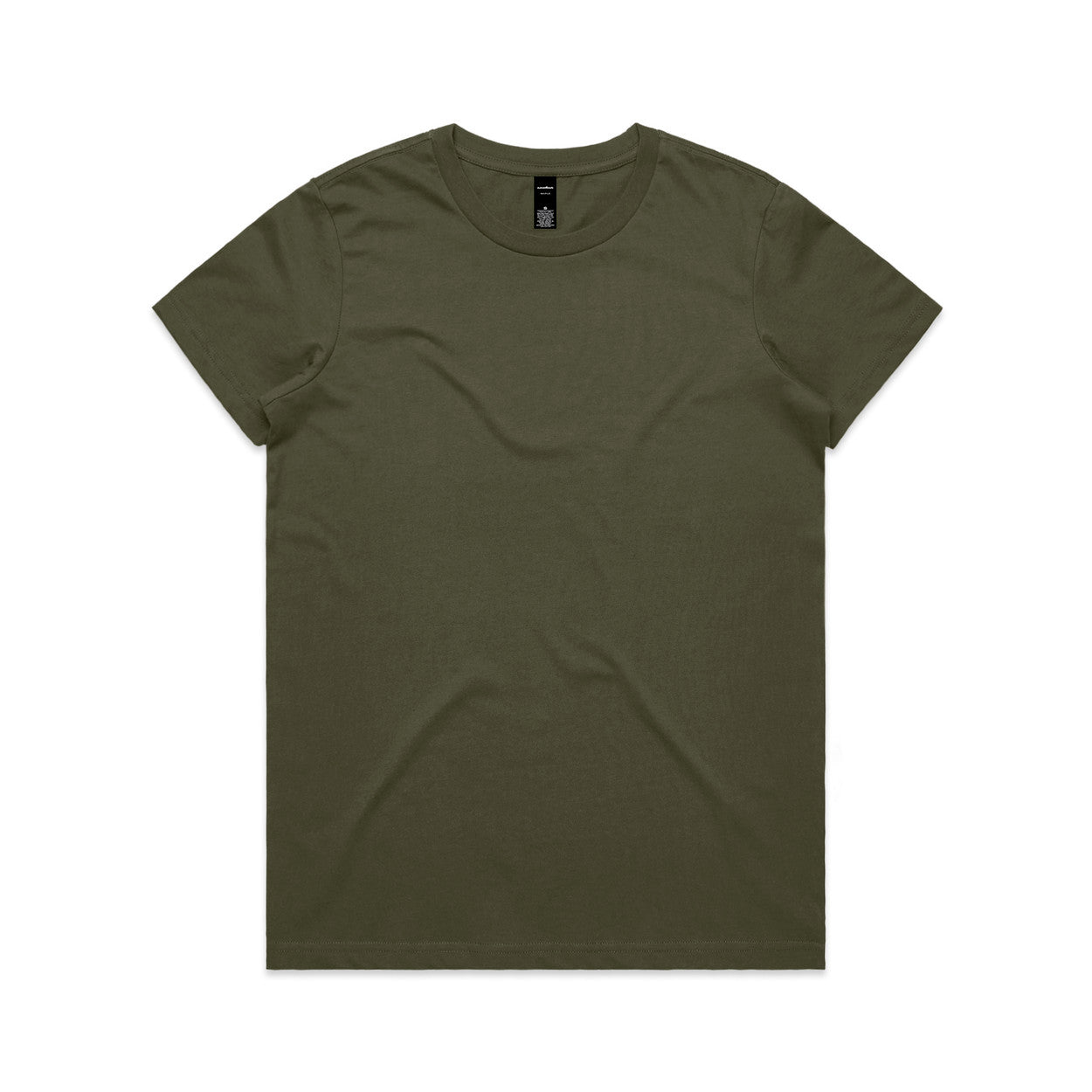 AS4001 Wo's Maple Tee ATLANTIC