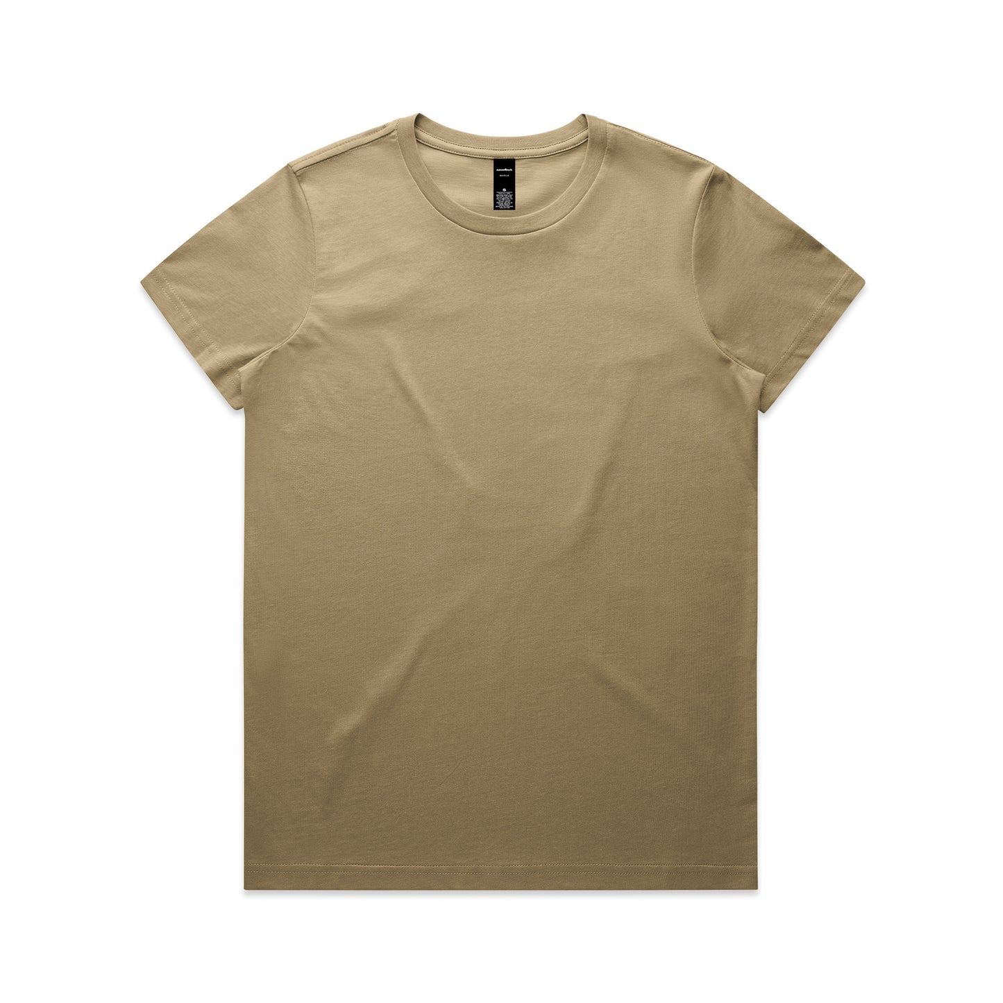AS4001 Wo's Maple Tee