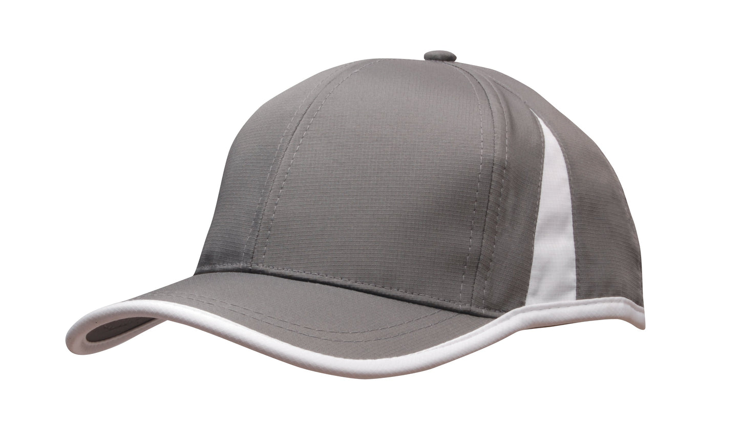Sports Ripstop with Inserts and Trim -HW4004