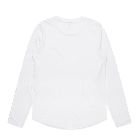 AS Colour 4021 Wo'S Maple Curve L/S Tee