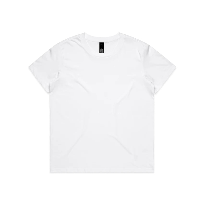 AS Colour 4025 Wo'S Maple Minus Tee