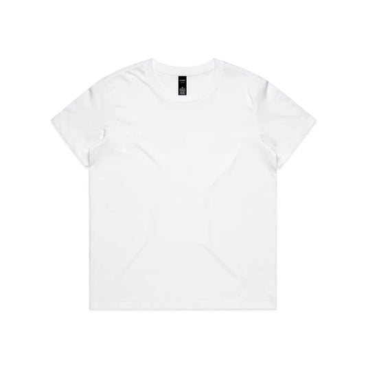 AS Colour 4025 Wo'S Maple Minus Tee