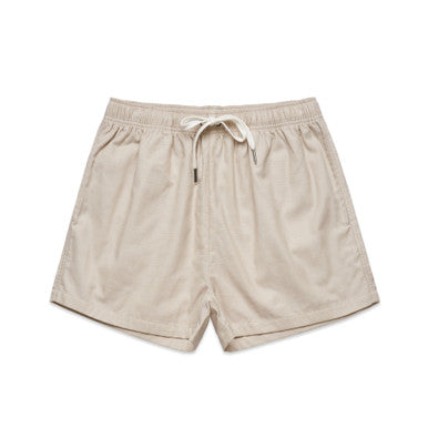 AS4030 Wo's Madison Shorts NATURAL