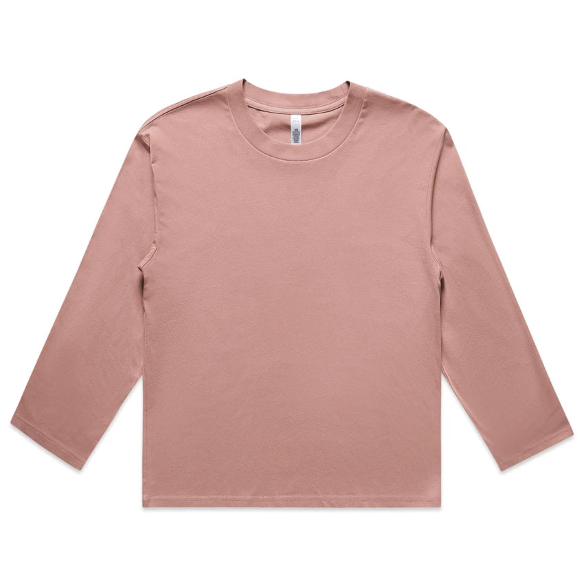 AS Colour 4071 Wo'S Martina L/S Tee