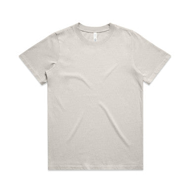 AS4082 Wo's Heavy Faded Tee