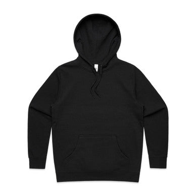 AS Colour 4102 Wo'S Stencil Hood Black