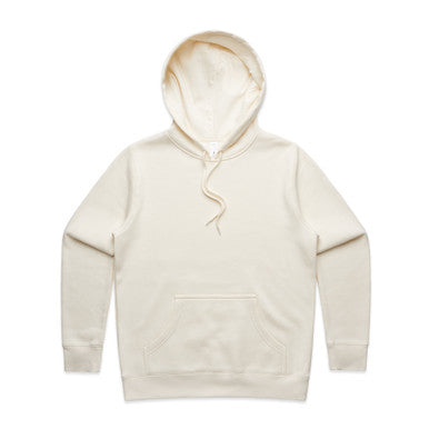 AS Colour 4102 Wo'S Stencil Hood Ecru