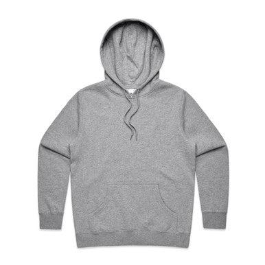 AS Colour 4102 Wo'S Stencil Hood Grey Marle