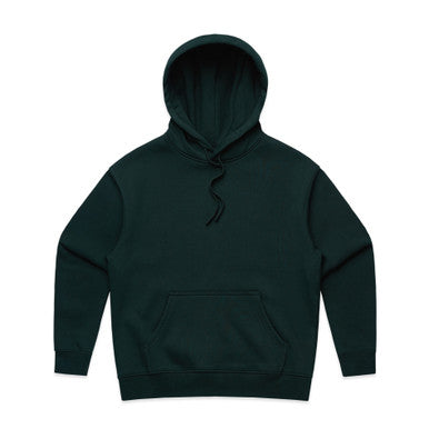 AS Colour 4146 Wo'S Heavy Hood Pine Green