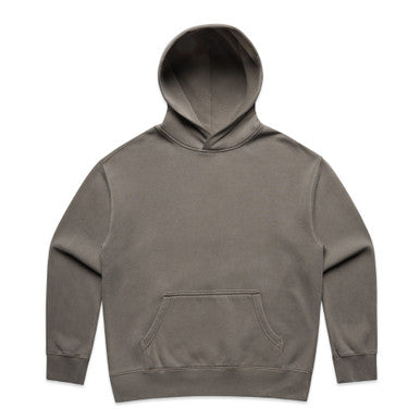 AS Colour 4166 Wo'S Relax Faded Hood Faded Grey