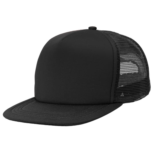 Flat Peak Trucker Ll4384