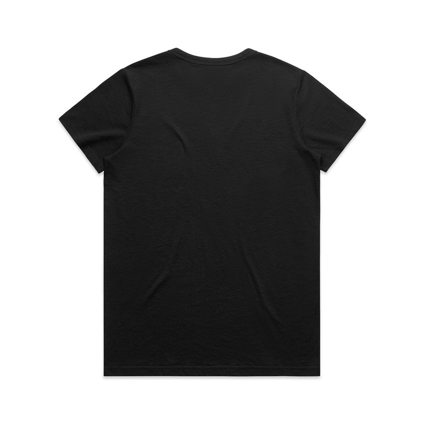 AS Colour 4610 Wo'S Maple Active Blend Tee