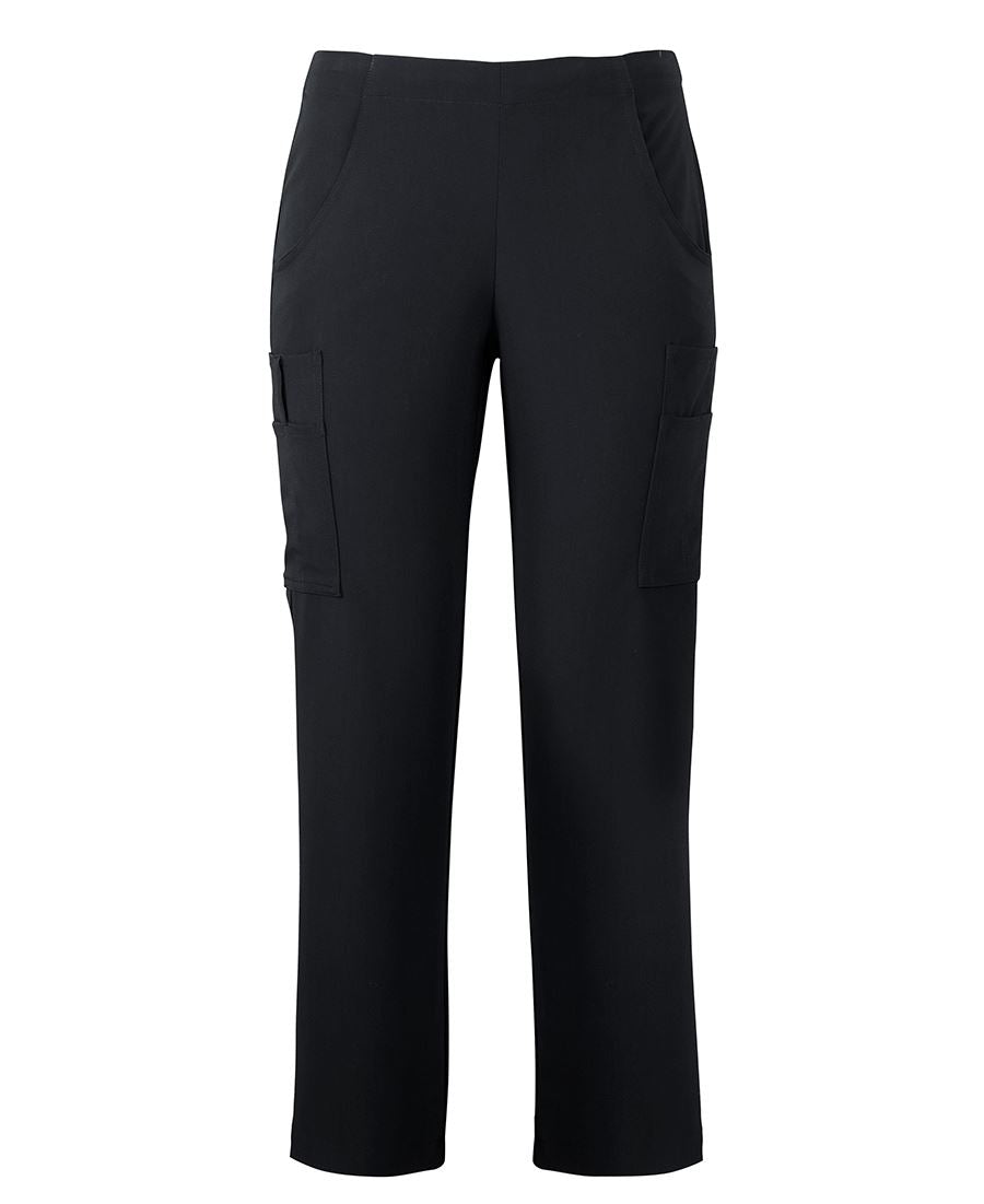 JB'S LADIES NU SCRUB CARGO PANT - 4SNP1