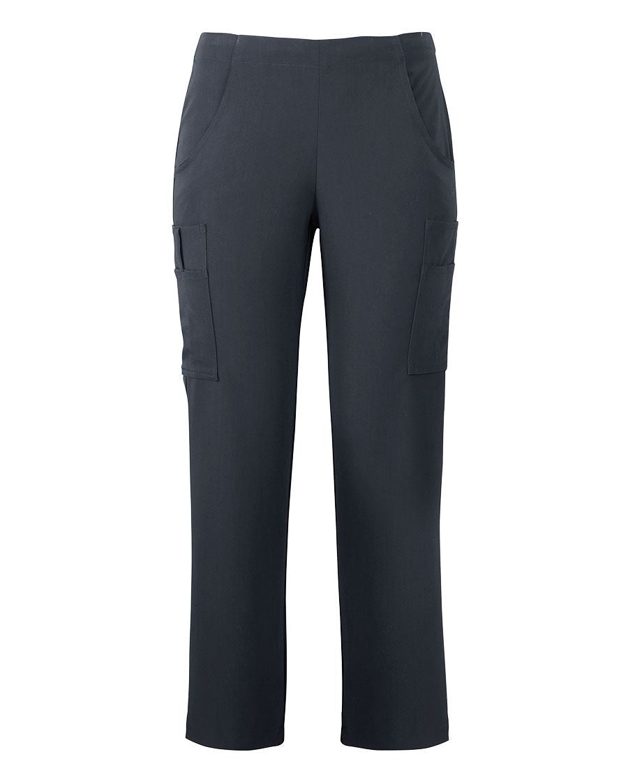 JB'S LADIES NU SCRUB CARGO PANT - 4SNP1