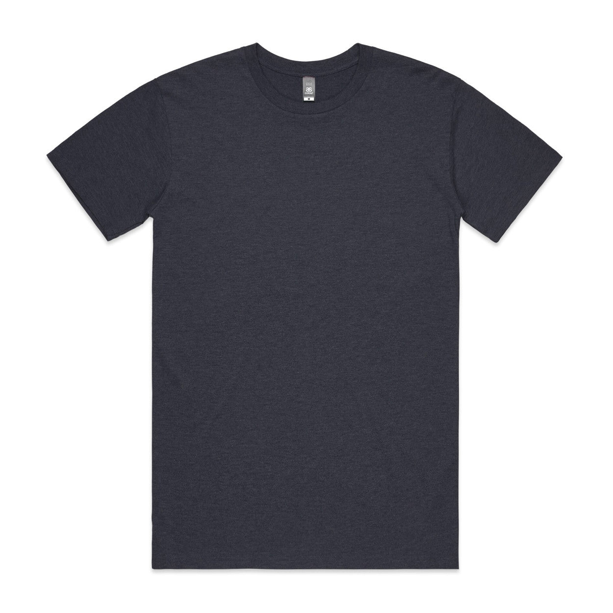 AS Colour 5001 M Staple Marle Tee 5001M