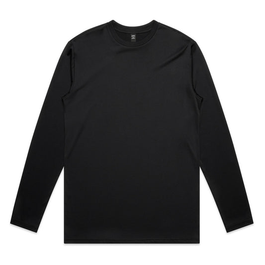 AS020G Staple Organic L/S Tee