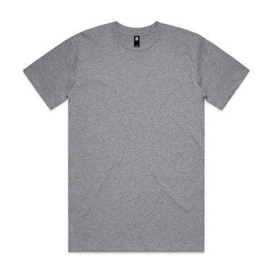 AS5026 Classic Tee GREY MARLE
