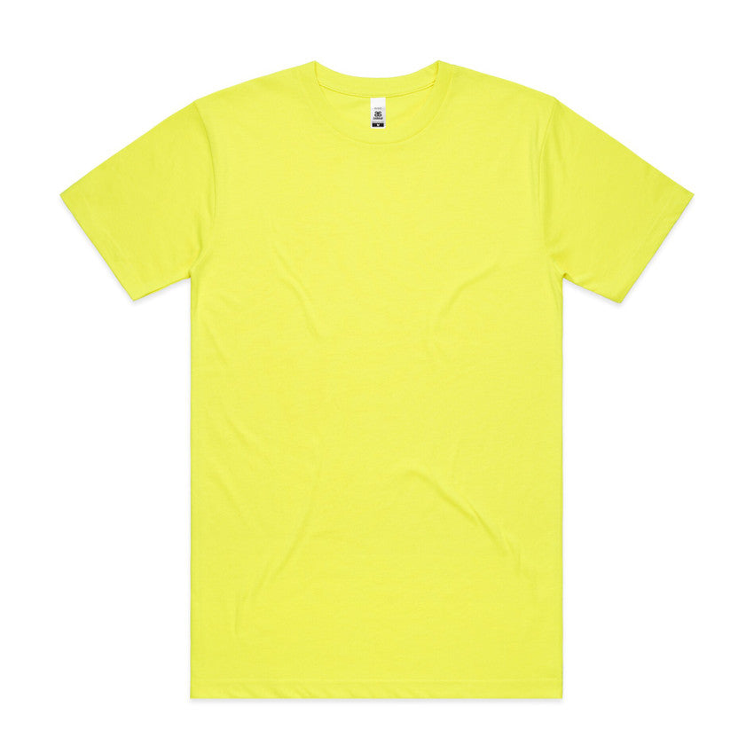 AS5050F Block Safety Tee
