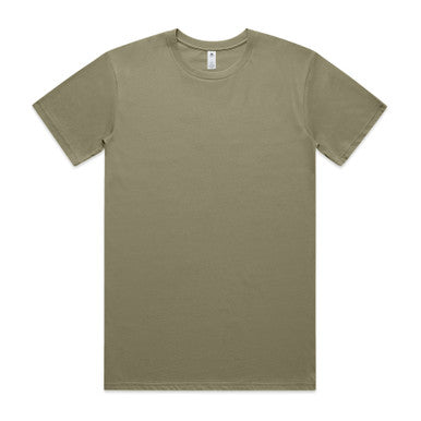 AS5051 Basic Tee EUCALYPTUS