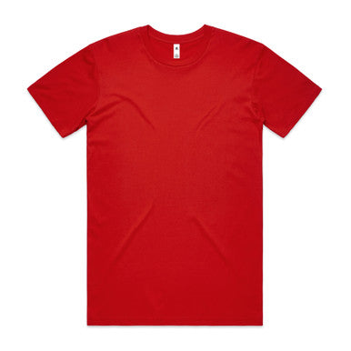 AS5051 Basic Tee RED
