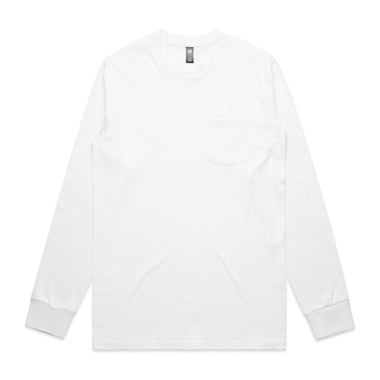 AS Colour 5072 Classic Pocket L/S Tee