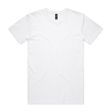AS5077 Staple Recycled Tee WHITE