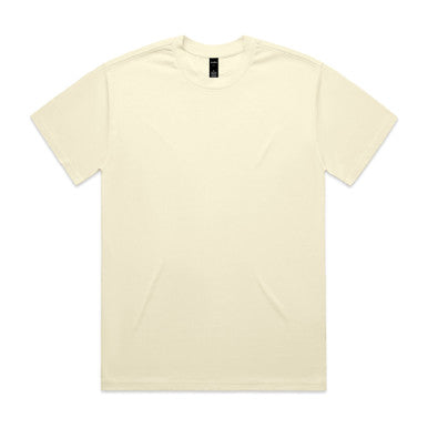 AS5080 Heavy Tee BUTTER