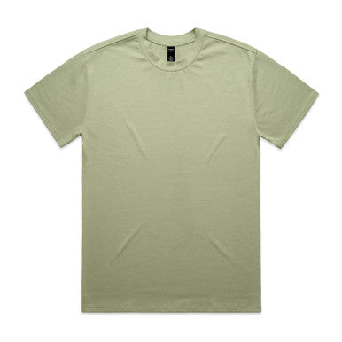 AS5080 Heavy Tee PISTACHIO