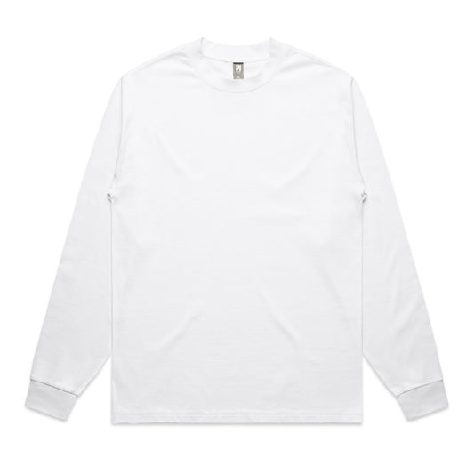 AS5081 Heavy L/S Tee