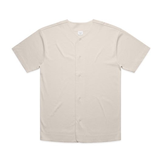 AS Colour 5423 Heavy Baseball Jersey