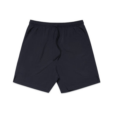 AS5620 Active Shorts 18" INK BLUE