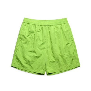 AS5904 Swim Shorts 17" CITRUS
