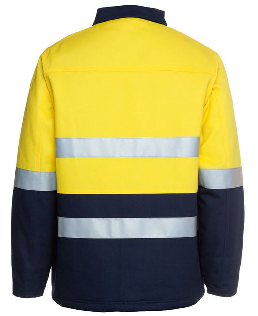 JB'S HI VIS (D+N) COTTON JACKET 6HD4J