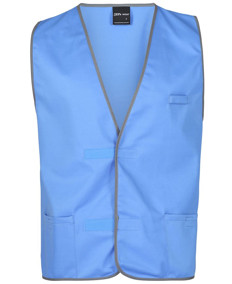 Jb'S Coloured Tricot Vest 6Hfv