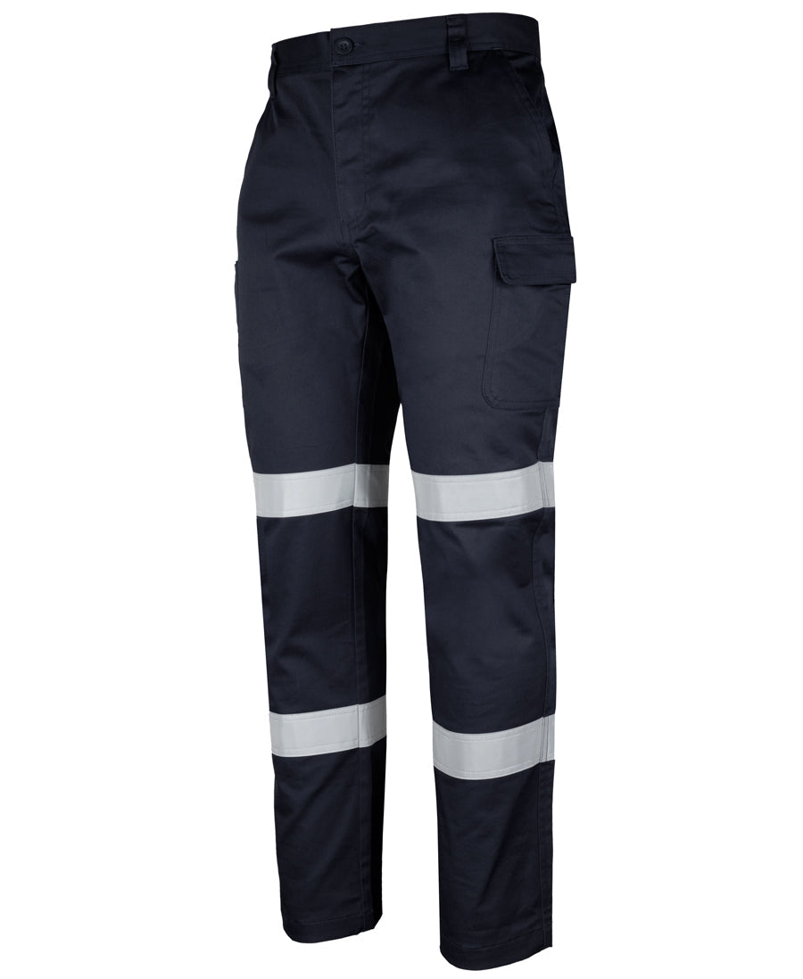 JB'S MULTI POCKET STRETCH TWILL PANT WITH D+N TAPE- 6MTD