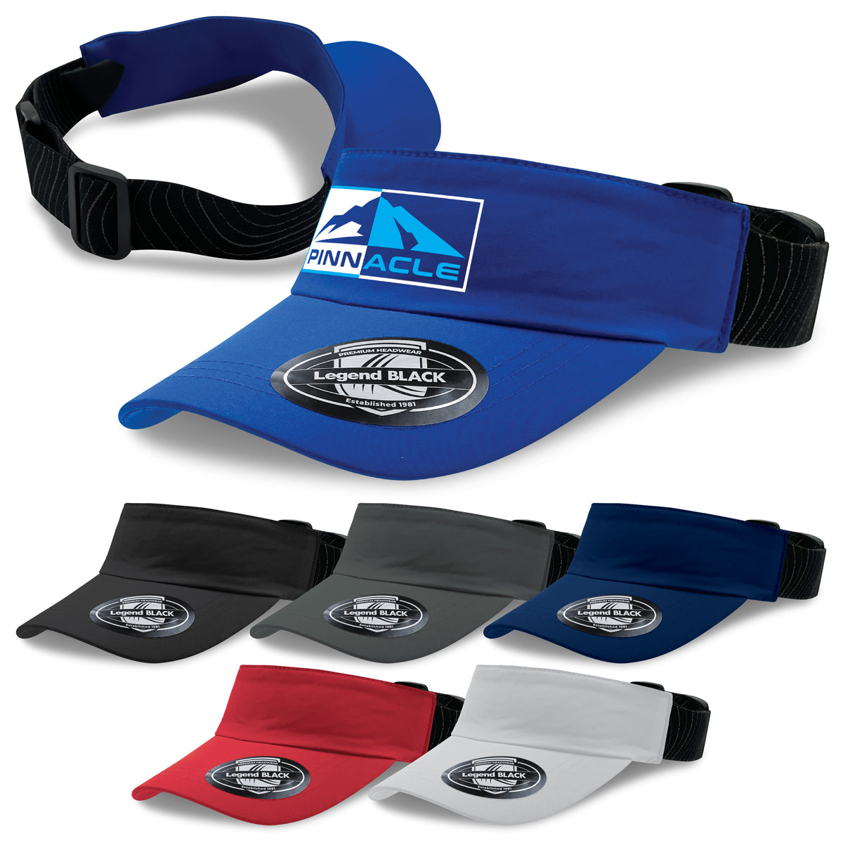 Altitude Sports Visor - Ll7040