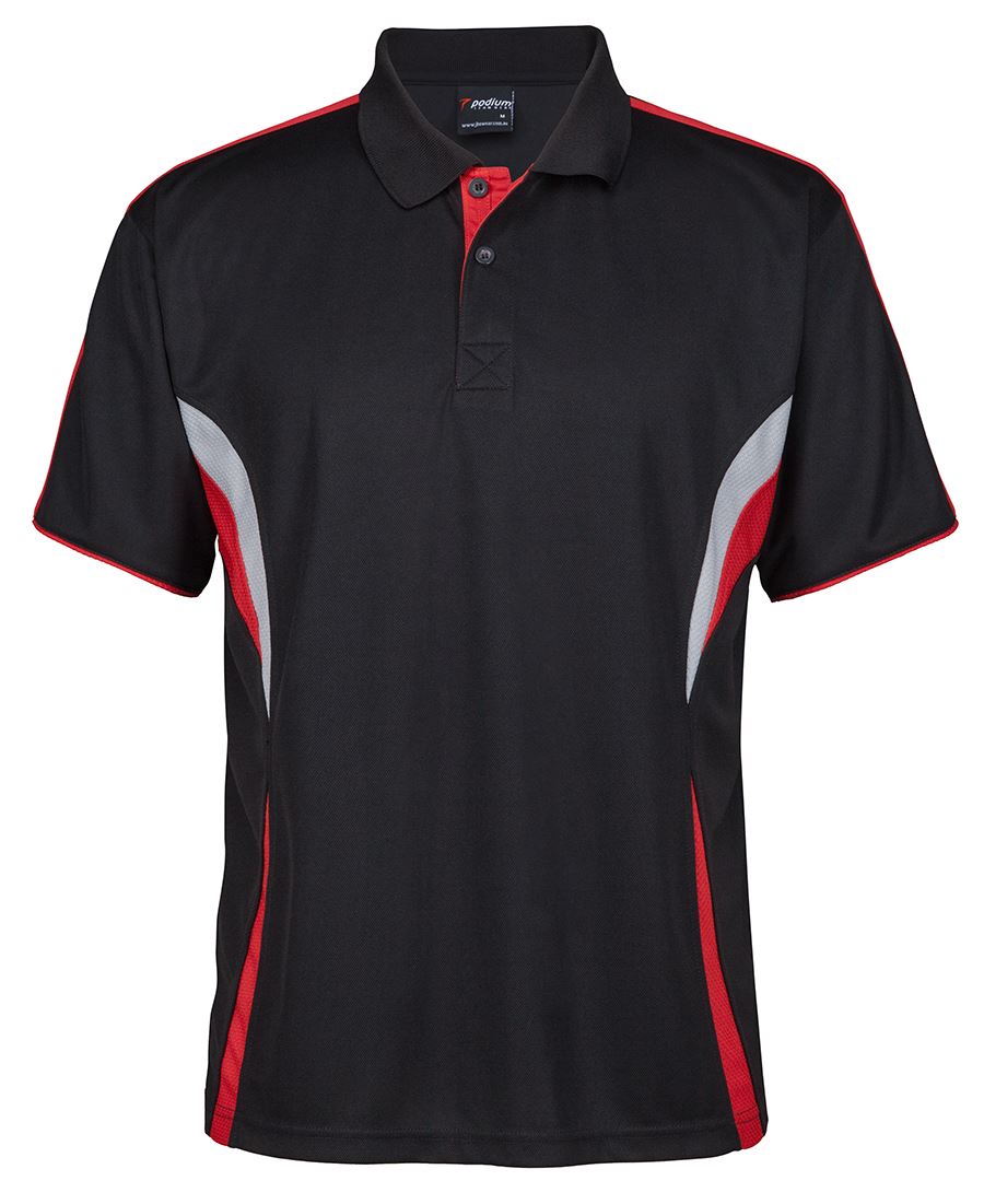 PODIUM COOL POLO- 7COP
