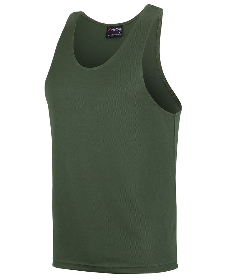 Podium Poly Singlet 7PS