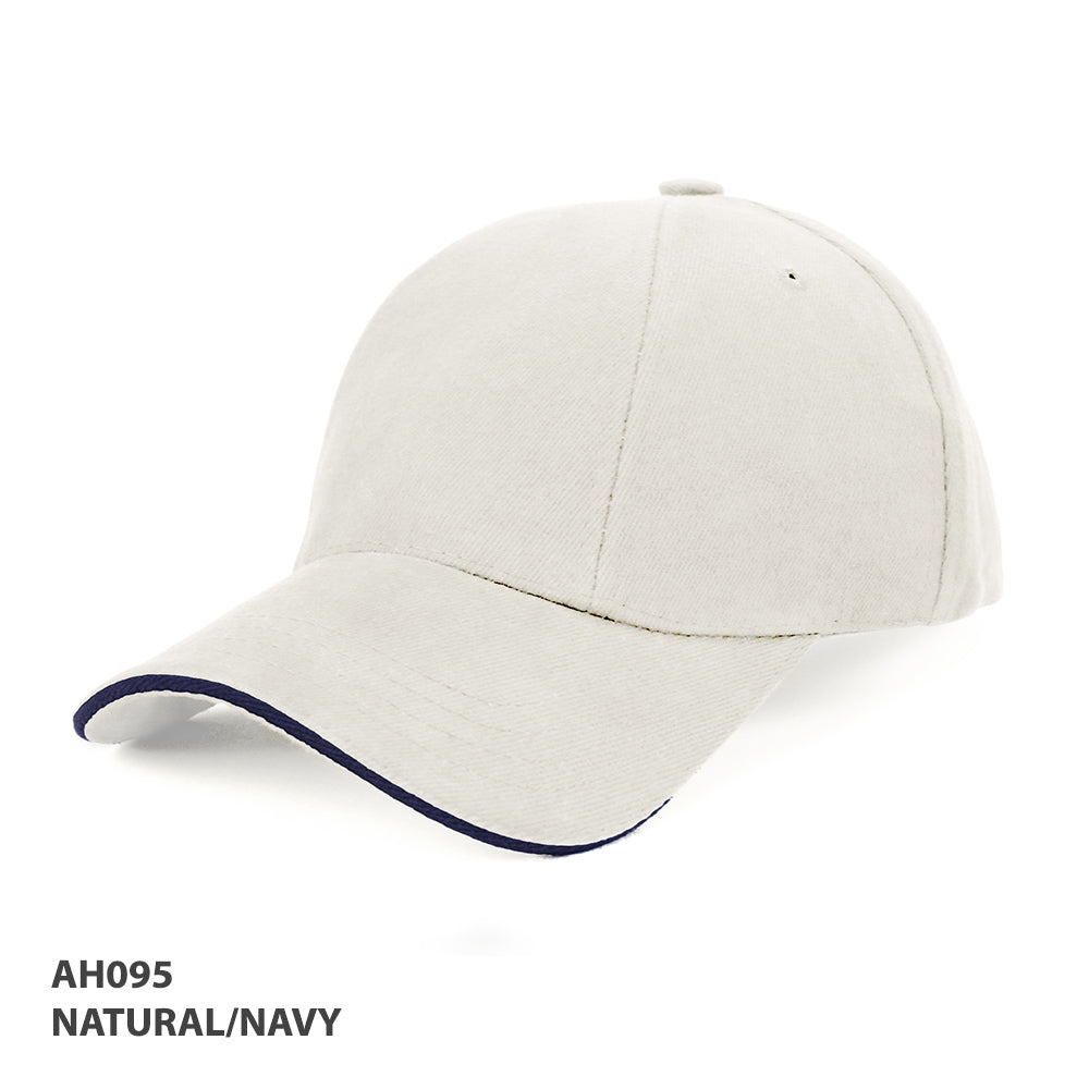 Rotated Panel Sandwich Cap AH095