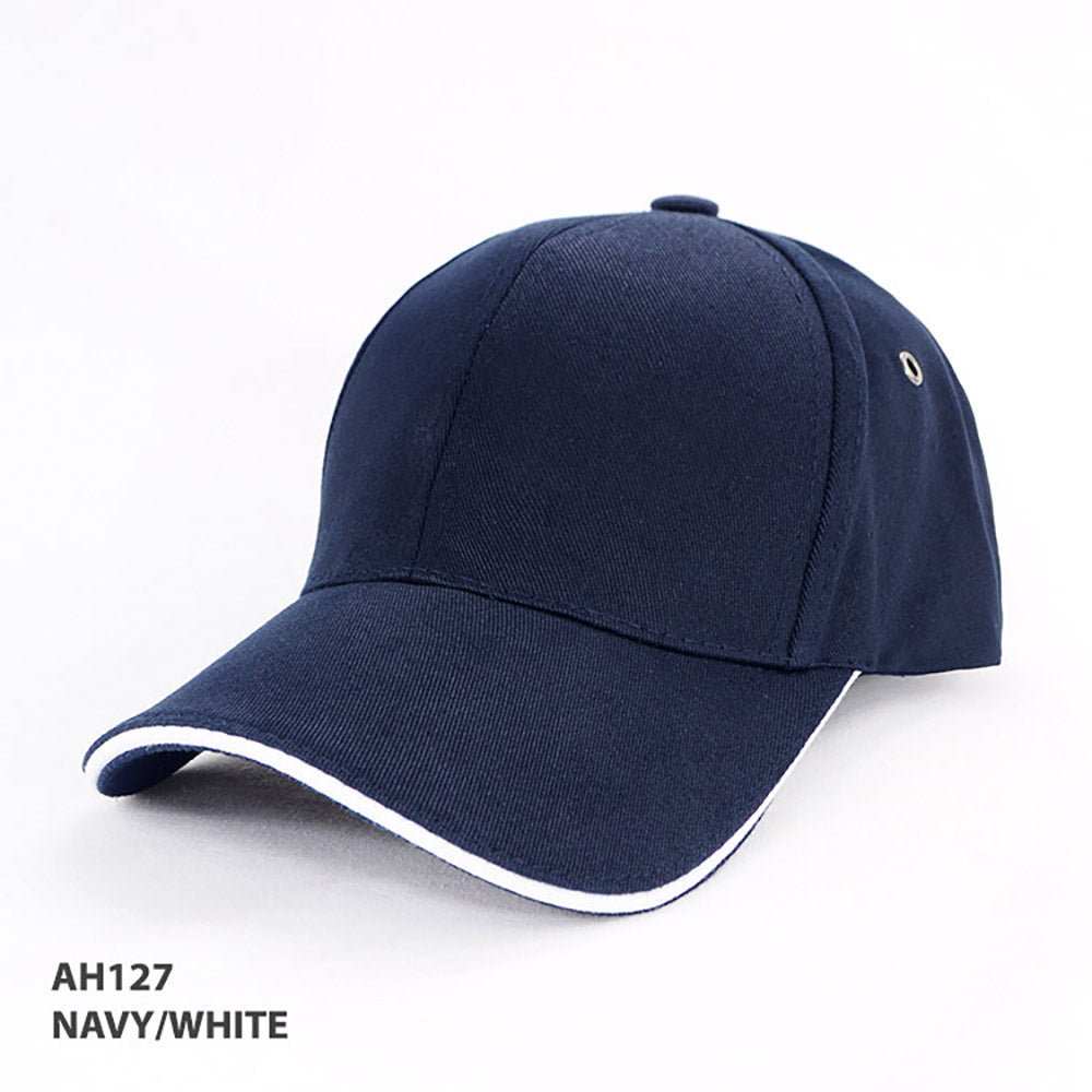 Organic Cotton Cap AH128