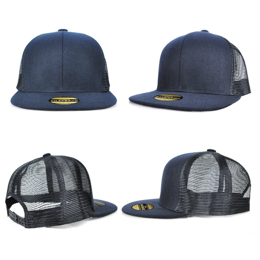 AH134 Adult Snapback Cap