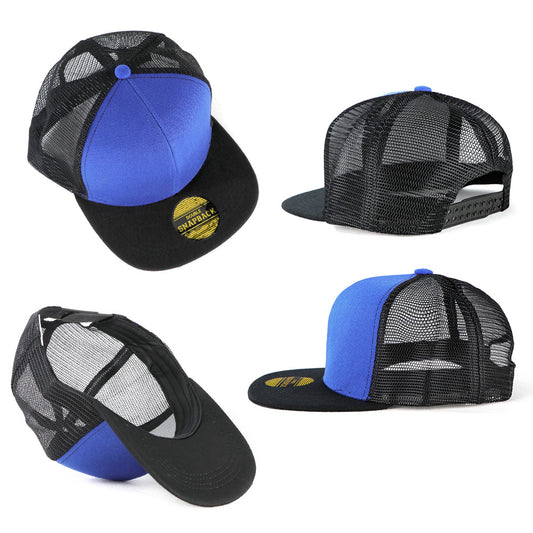 AH139 Kids Snapback Cap