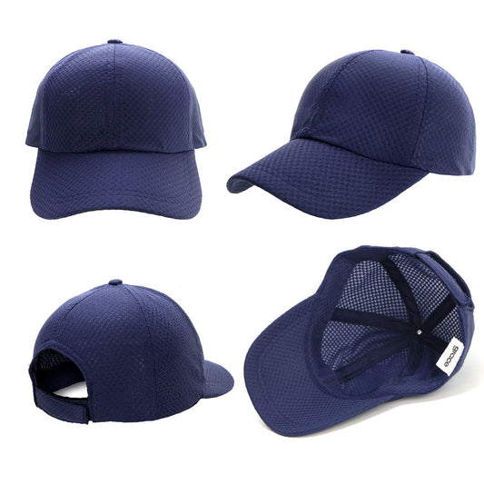 AH140 Polymesh Cap