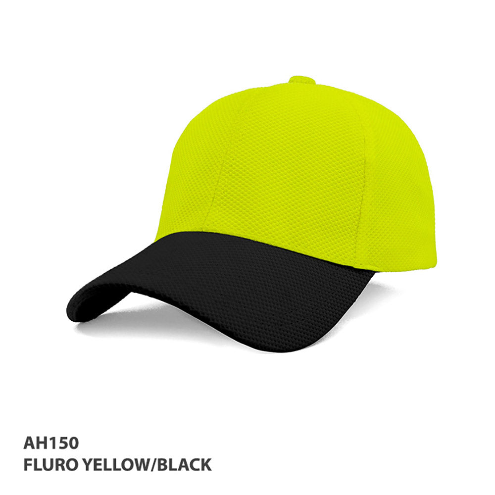 PQ Mesh Design Cap AH150