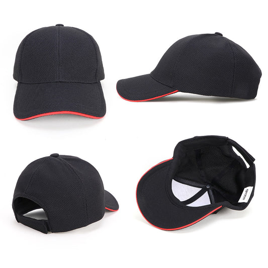 AH150 PQ Mesh Design Cap