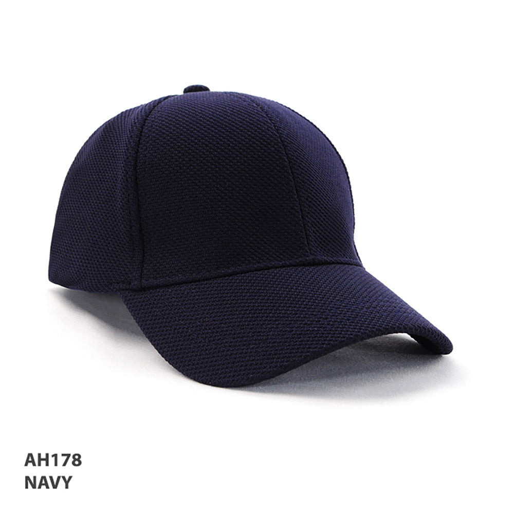 PQ Mesh Fitted Cap AH178