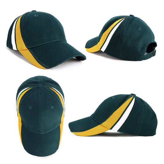 AH227 HBC Mesh Contrast Sides Cap