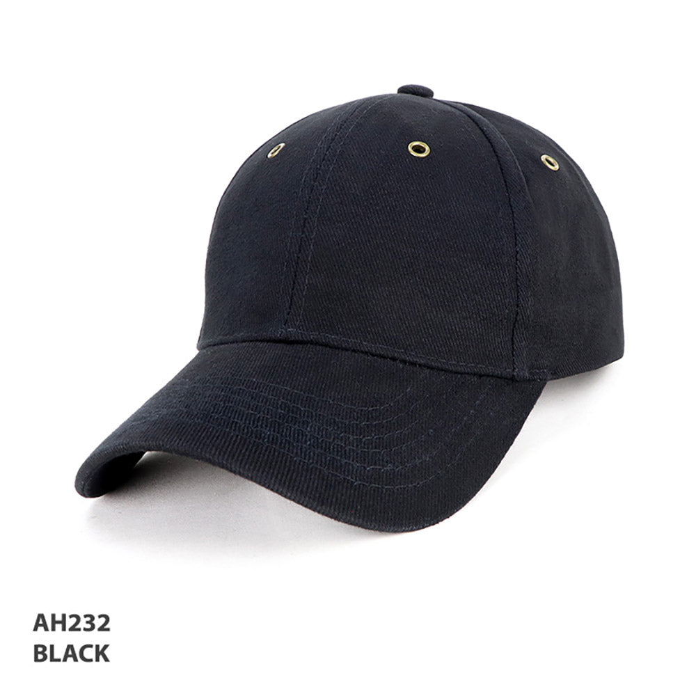 AH232 HBC with Brass Buckle Cap