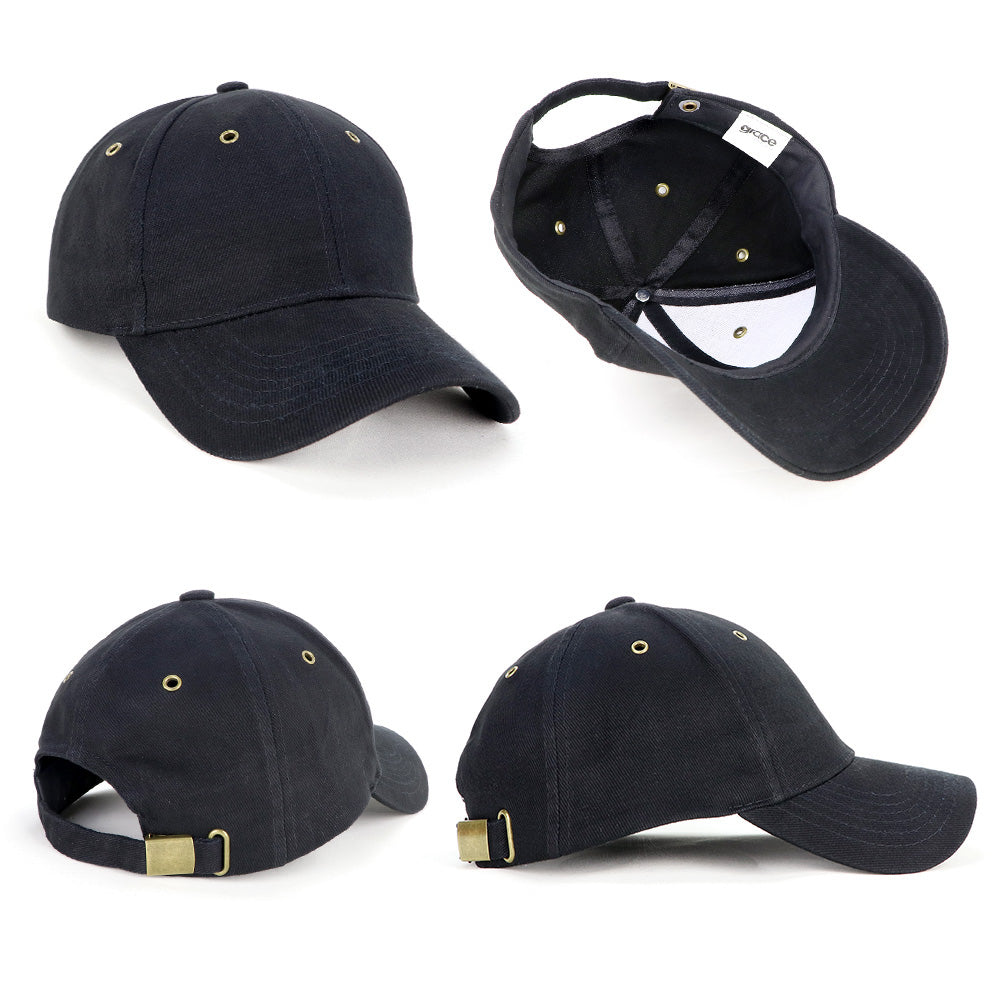 AH232 HBC with Brass Buckle Cap